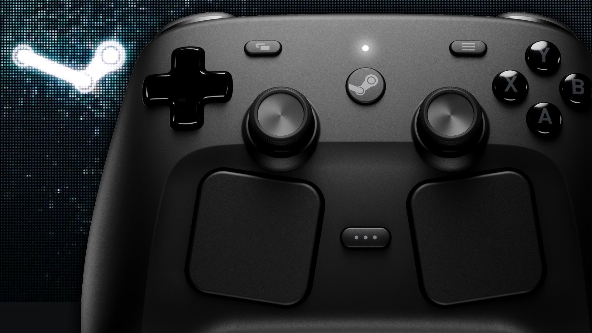 Review: Valve's Steam Controller Is a Genuine First-Party Pro Controller for PC