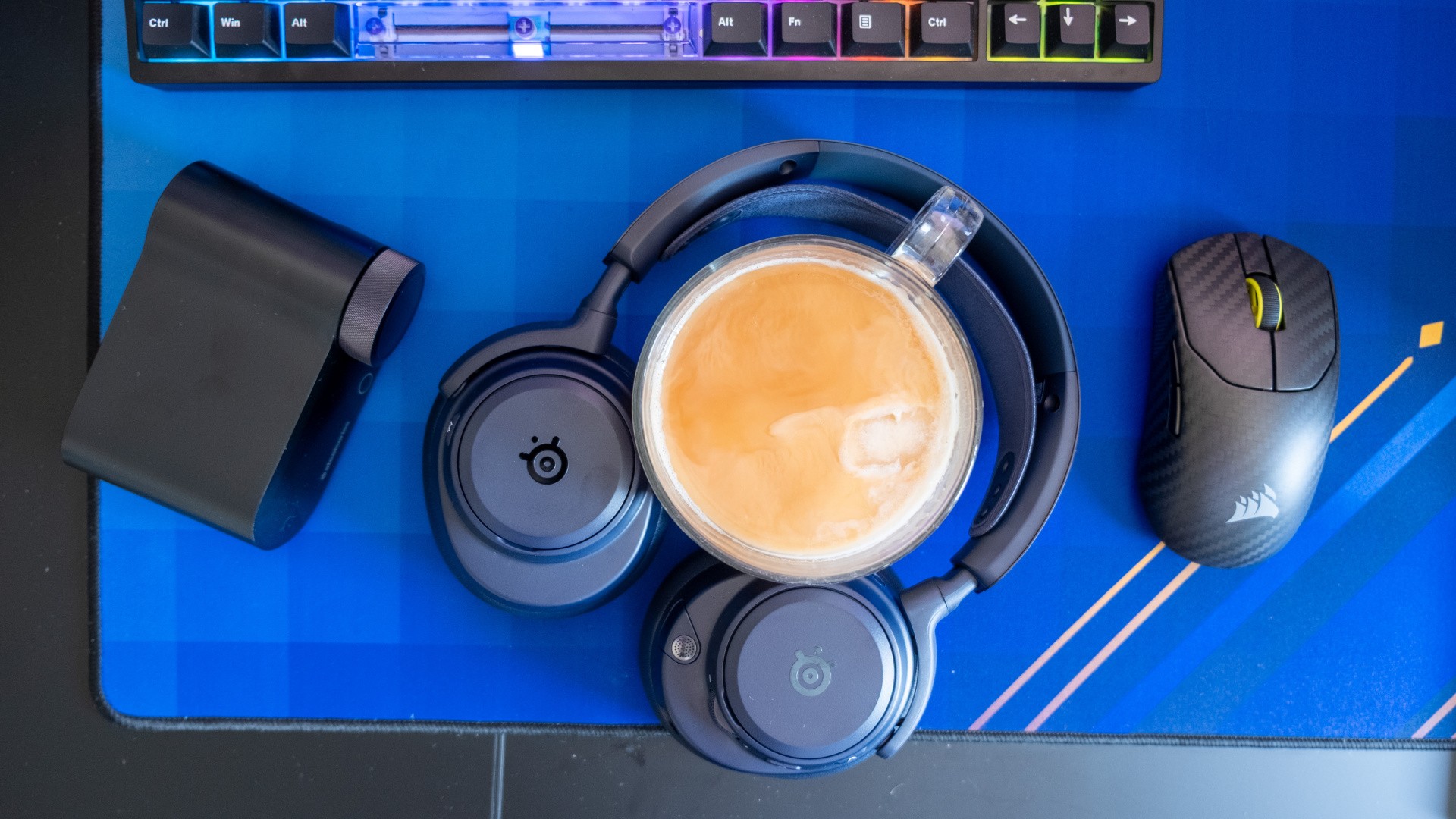 SteelSeries Arctis Nova Pro Omni Announced: Hi-Res Audio and Four-Device Audio for Less Than the Arctis Nova Elite