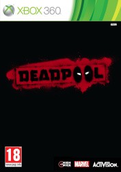 Deadpool Cover