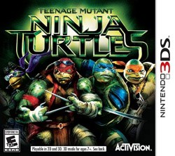Ninja Turtles Cover