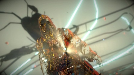 Lighting and effects work in the new Killzone is a real joy. Bearing in mind that this is first-gen stuff developed on incomplete hardware, it's quite an achievement.