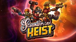 SteamWorld Heist Cover