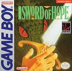 The Sword of Hope Cover