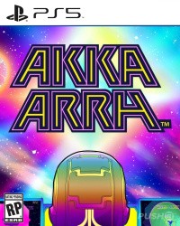 Akka Arrh Cover