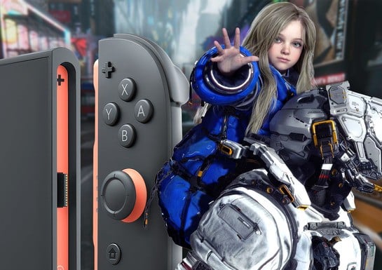 Here's Why Switch 2 GameChat Actually Boosts Performance in Pragmata