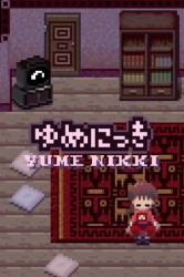 Yume Nikki Cover