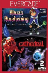 Alwa's Awakening & Cathedral Cover