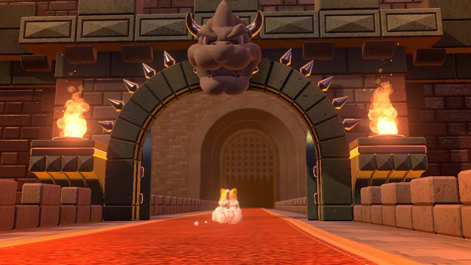 On the flipside, although this is a short cut-scene, we can see edges completely devoid of anti-aliasing alongside poor texture filtering. Thankfully, this is a worst case scenario for image quality which mostly appears sharp and clean