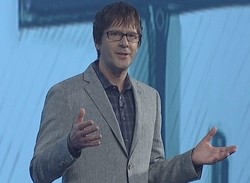 Mark Cerny: lead architect of... PlayStation Vita?