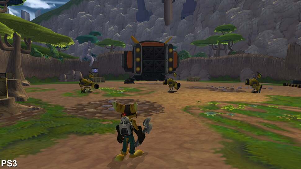 Cut-scenes are reworked with new camera work and more special effects, making these moments a lot more entertaining. The ultra-wide aspect ratio also gives these scenes more of a cinematic look