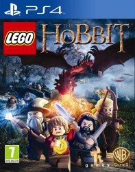 LEGO The Hobbit Cover
