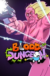 Blood Dungeon Cover