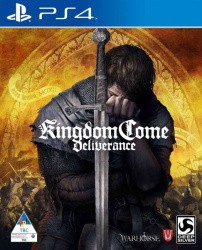 Kingdom Come: Deliverance Cover