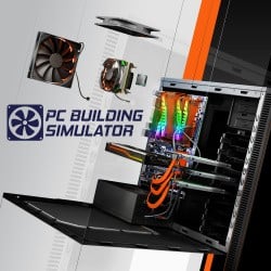PC Building Simulator Cover