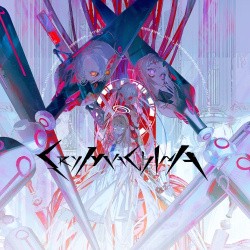 CRYMACHINA Cover