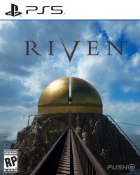 Riven Cover