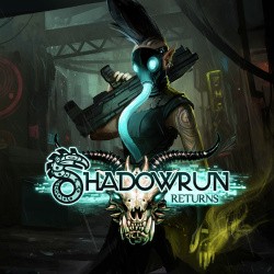 Shadowrun Returns Cover