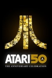 Atari 50: The Anniversary Celebration Cover