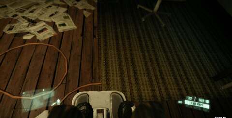 Differences in the lighting are quite minor but occasionally throw up the odd technical curiosity.