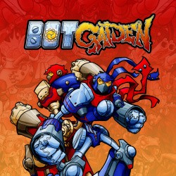 Bot Gaiden Cover