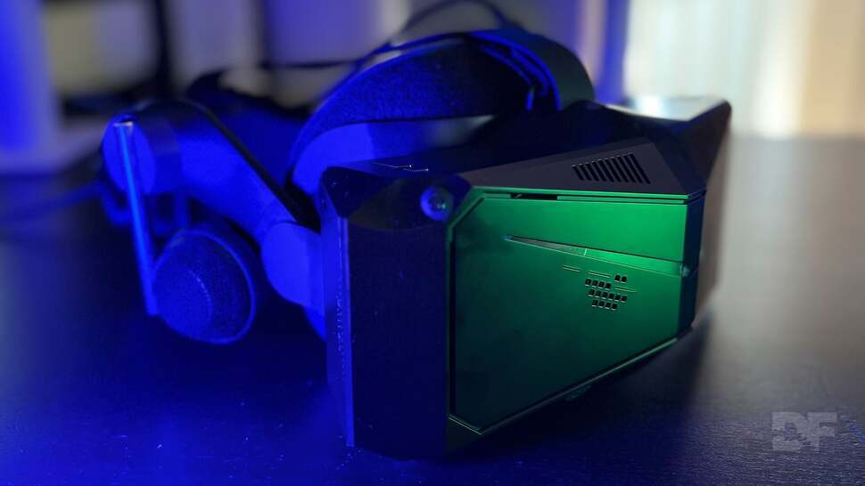 The Pimax Crystal is an incredible headset, seemingly hyper-specialised for cockpit-based VR.