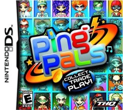 Ping Pals Cover