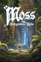 Moss: The Forgotten Relic Cover
