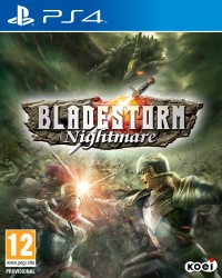 Bladestorm: Nightmare Cover