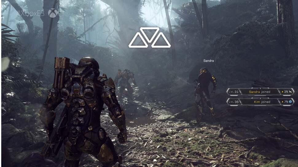 A dynamic weather system and a range of active wildlife keeps the action varied from what we've seen, but this demo shows the absolute best-case scenario