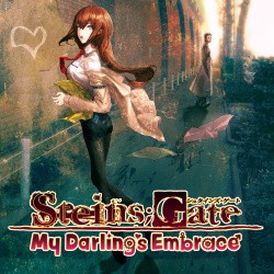 STEINS;GATE: My Darling's Embrace Cover