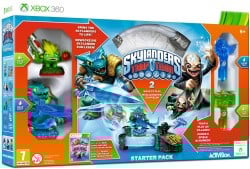 Skylanders: Trap Team Cover