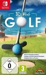 3D MiniGolf Cover