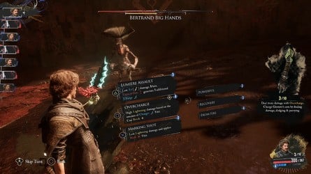 Clair Obscur draws comparisons to Persona, with its intricately animated and designed menus being the most obvious link.