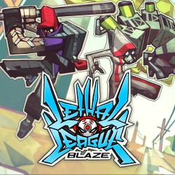 Lethal League Blaze Cover
