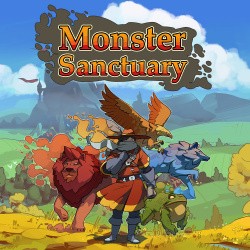 Monster Sanctuary Cover