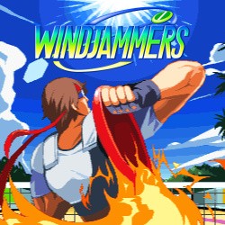 Windjammers Cover