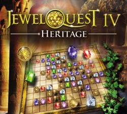 Jewel Quest 4 Heritage Cover