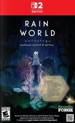 Rain World Anthology - Nintendo Switch 2 Edition Cover