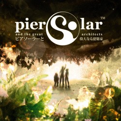 Pier Solar and the Great Architects Cover