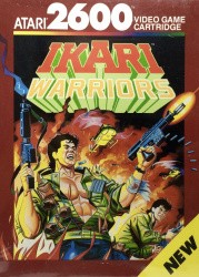 Ikari Warriors Cover