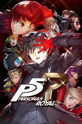Persona 5 Royal Cover