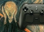 Yup, the Steam Controller Wilhelm Screams If You Drop It