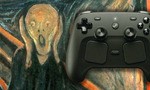 Yup, the Steam Controller Wilhelm Screams If You Drop It