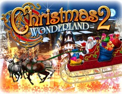 Christmas Wonderland 2 Cover