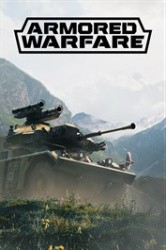 Armored Warfare Cover