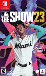 MLB The Show 23 Cover