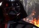 Battlefront's styling is pure Star Wars, but it's a Battlefield game at heart