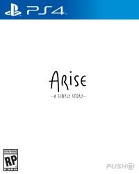 Arise: A Simple Story Cover