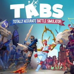 Totally Accurate Battle Simulator Cover