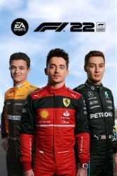 F1 22 Cover
